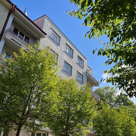 Apartma V Srdci Podebrad Poděbrady Екстериор снимка