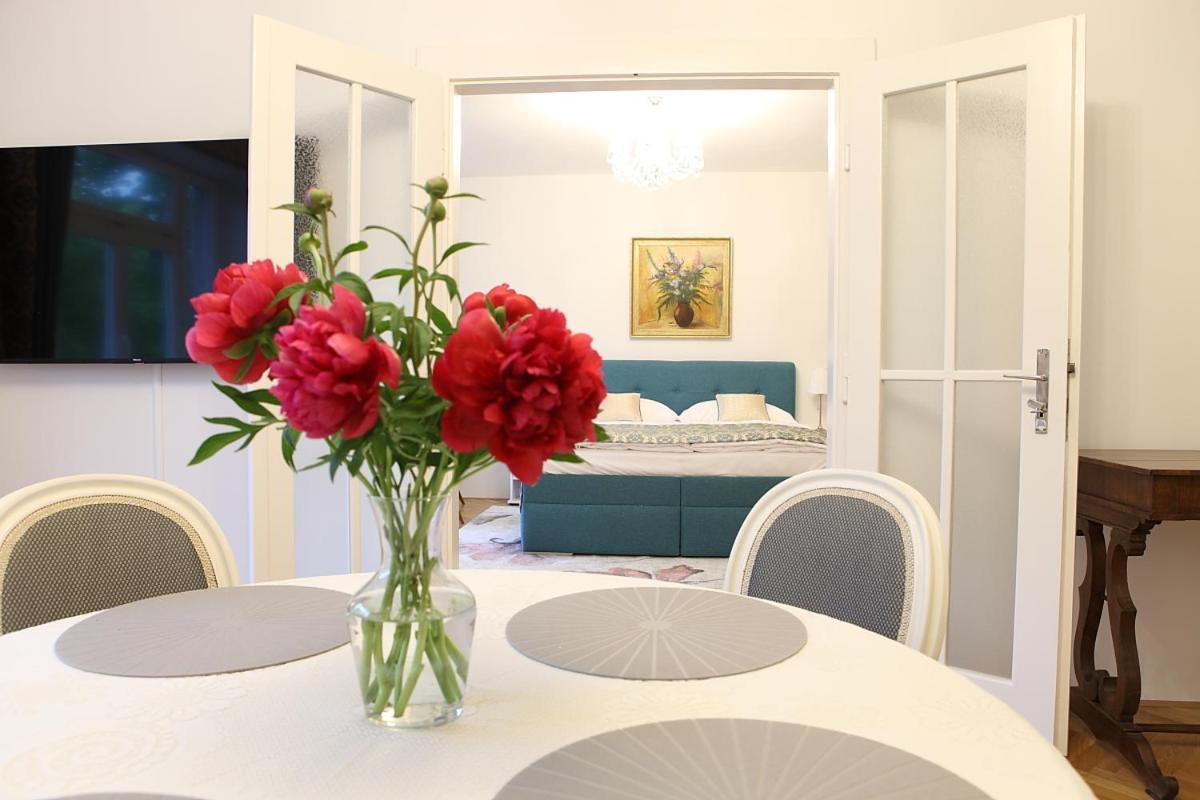 Apartma V Srdci Podebrad Poděbrady Екстериор снимка