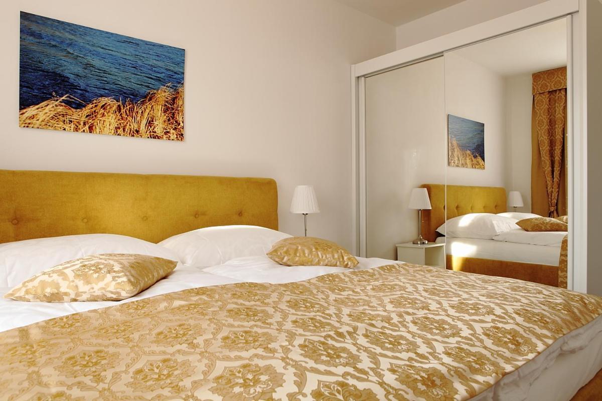Apartma V Srdci Podebrad Poděbrady Екстериор снимка