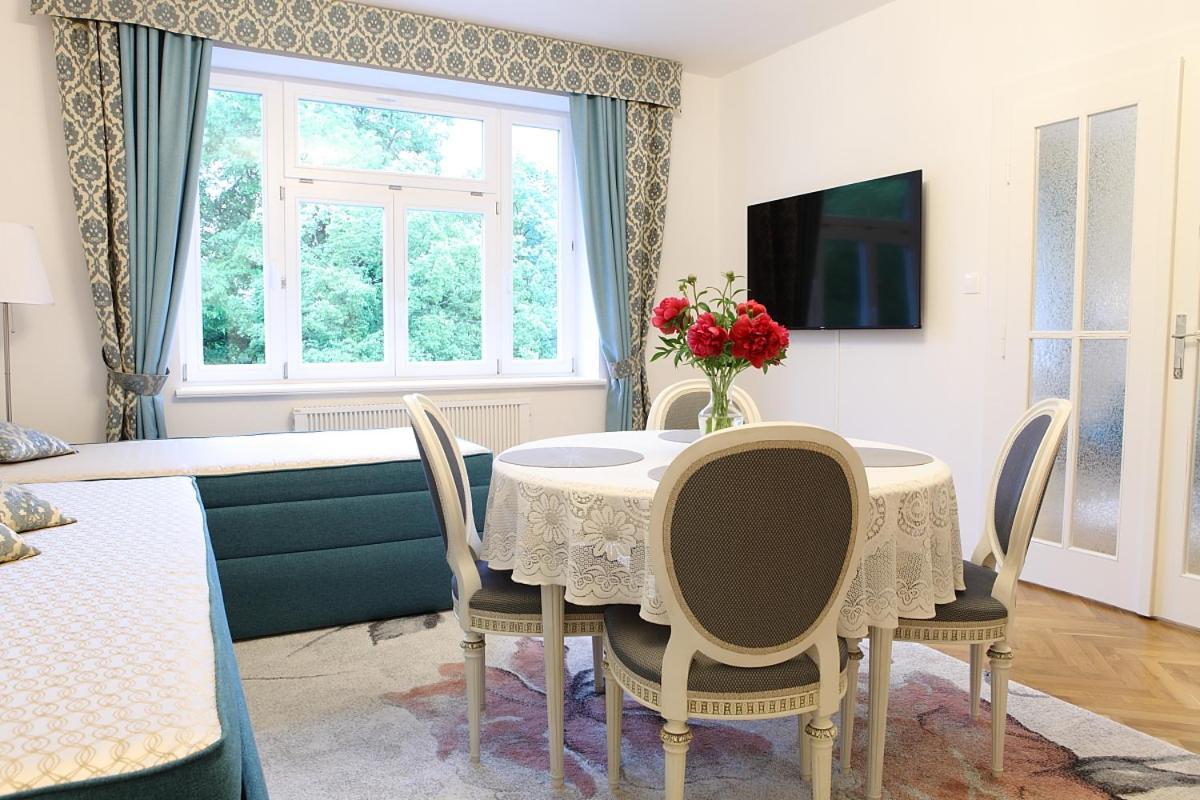 Apartma V Srdci Podebrad Poděbrady Екстериор снимка