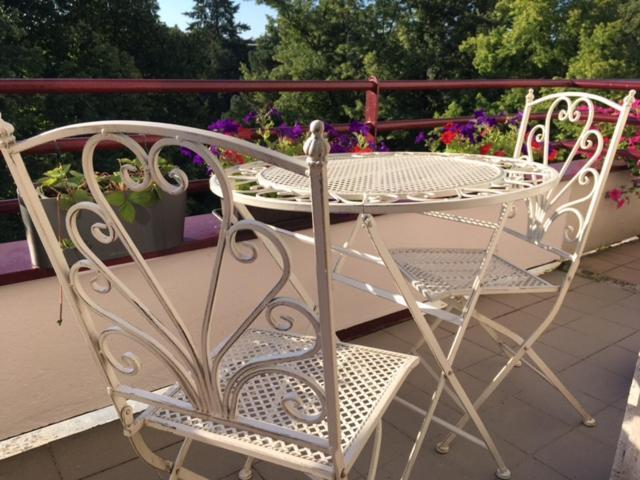 Apartma V Srdci Podebrad Poděbrady Екстериор снимка